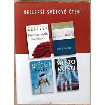 Nejlepší světové čtení #3