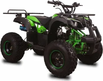 Dětské elektrovozidlo Sunway Čtyřkolka ATV Thor 125cc Barton Motors zelená