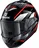 Shark Helmets Evo-One ES Yari KRW černá/červená/bílá, L