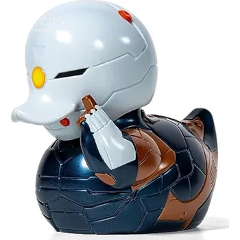 Figurka Tubbz kachnička Metal Gear Solid Grey Fox