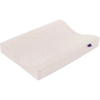 Přebalovací podložka TRÄUMELAND přebalovací podložka 50x70cm Twister Beige