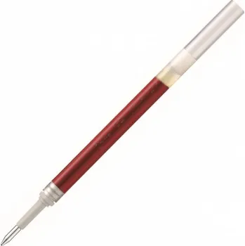 Náplň do psacích potřeb Pentel, náplň, gelová, Energel, 0,7 mm, červená