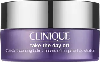 Clinique Take The Day Off Charcoal Detoxifying Cleansing Balm odličovací a čisticí balzám