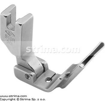 Texi Patka s vodičem pro šicí stroje P358R5/8 [S10R 5/8]