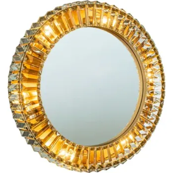 Nástěnné svítidlo Richmond Kovové nástěnné světlo Becky 62 cm