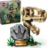 Stavebnice LEGO LEGO Jurassic World 76964 Dinosauří fosilie Lebka T-rexe