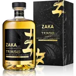 Zaka Trinidad Japanese Whisky Cask…