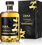 Zaka Trinidad Japanese Whisky Cask…