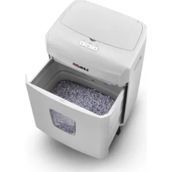 Kancelářská technika Skartovač dahle shredmatic 90,10-90listů, automatický podavač