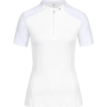 Dámské tričko ELT Triko Nancy ELT, dámské, bílé XXL