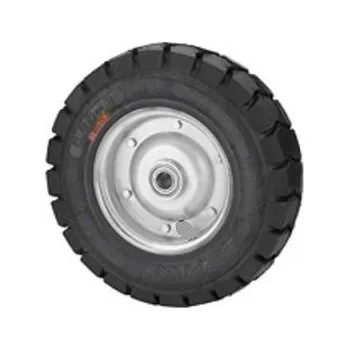 Pojezdové kolečko TRK1548S30 Samostatné kolo s černou obručí 7490014