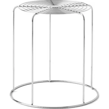 Stolička &Tradition Stolička Wire Stool VP11