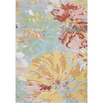 Koberec Vopi Moderní kusový koberec Osta Vivid 50618/FL400 Osta (Varianta: 67 x 130)