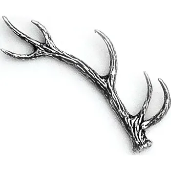 Lovecký odznak jelen paroh