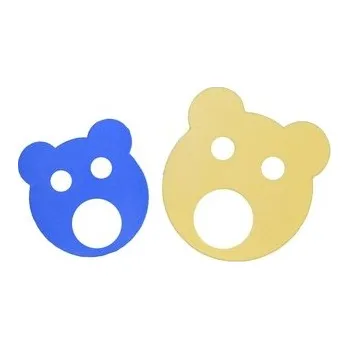 Plovací deska Kroužky nadlehčovací BABY, DENA medvídek