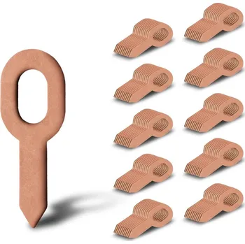 Autodílna Navařovací vytahovací očka, sada 100 ks