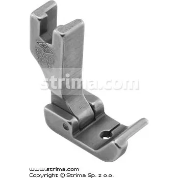 Příslušenství k šicímu stroji Texi Patka pro lemovače a zakladače pro šicí stroje S70F-5/16