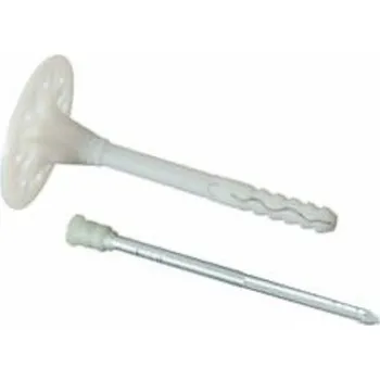 Hmoždinka Hmoždinka talířová s plastovým trnem LTX Wkret-met 10 x 180