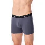 CityZen® Pánské boxerky Puno CityZen®, Barva: Šedá, Velikost: M