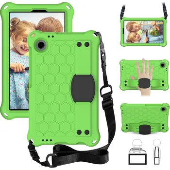 Pouzdro na tablet VSECHNONAMOBIL 69728 HYBRID Ochranný obal na tablet Blackview Tab 60 zelený