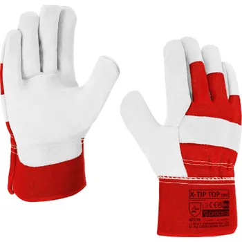 Pracovní rukavice Procera X-TIP TOP Red 10,5