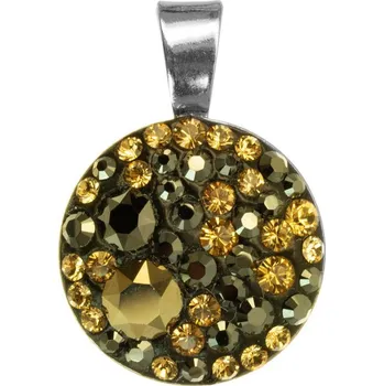 Přívěsek Argento 83768 Stříbrný přívěsek - barevné křišťály Swarovski