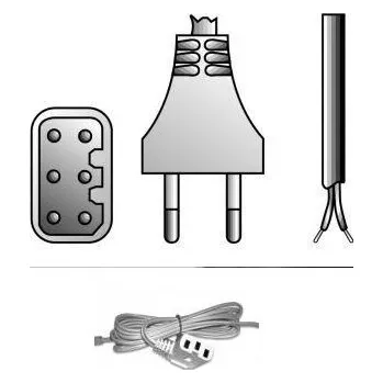 Texi Kabel pro šicí stroje PFAFF 90-223010-23