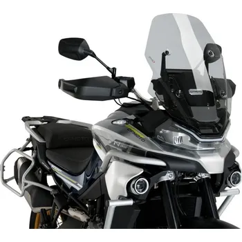 Větrný štít Touring 21546 CFMoto 800MT (22-25) Kouřová (H)