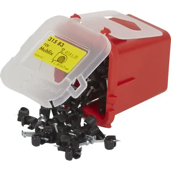 kabelová chránička LEGRAND Příchytka 31583 5-7mm 031583