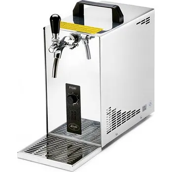 Chladicí zařízení na pivo Lindr PYGMY 20/K Green Line NEW + Naražeč plochý + NARAŽEČ BAJONET LINDR, PROPOJOVACÍ SADA v hodnotě 1032,-