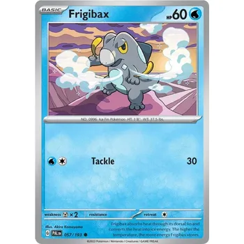 Karetní hra Frigibax 057/193 - Paldea Evolved Typ karty: Non-Holo