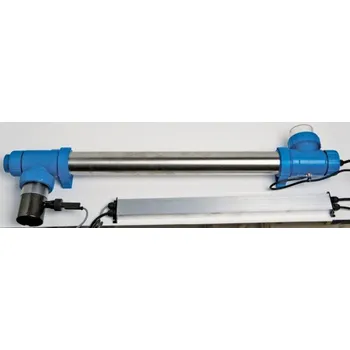 Zařízení na úpravu vody UV - C TECH sterilizátor 130W/150 m3 Amalgam + ECO Taška z recyklované bavlny v hodnotě 119,-