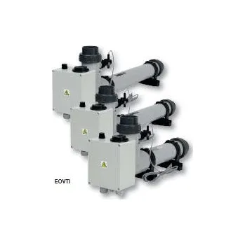 Ohřev bazénu Elektroohřev bazénů EOVTi 9 kW + Teploměr do bazénu Ocean v hodnotě 85,-