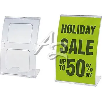 informační stojánek Empen 89x127mm