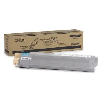 Xerox 106R01077 - originální azurový toner pro Xerox Phaser 7400 (18.000 str)