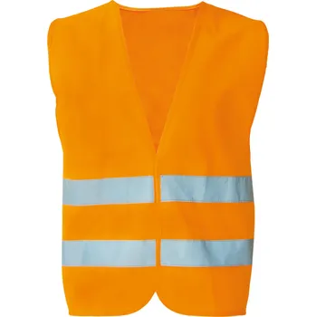 reflexní vesta Printwear Reflexní bezpečnostní vesta X217 Signal Orange XL