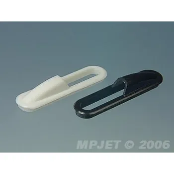 RC náhradní díl MPJet 2710 Krytka táhla velká Černá 2ks - expresní doprava