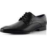 Bugatti černé derbové polobotky 311-66606-1000 - 43 | P640369