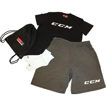 Chlapecká mikina CCM Sada Tréninkového Textilu Dryland Kit CCM Junior
