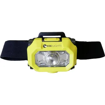 Čelovka KSE-Lights KS-7090 světlo na helmu Ex zóna: 0 216 lm 100 m