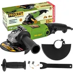 Úhlová bruska Procraft PW1200E (PW860E), 125mm