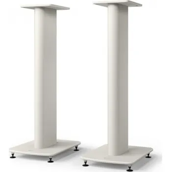 Elektronika KEF S2 White (Podlahové stojany KEF doporučené pro reproduktory LS50 META, LS50W II a další modely KEF (cena za pár).)