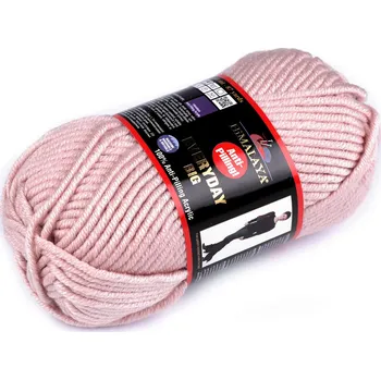 Příze Příze pletací Everyday BIG 100 g