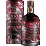Don Papa Port Cask 0,7 l