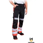 RAW THORVIS kalhoty do pasu s výstražnými prvky Barva: antracit-červená, Velikost: 50 8039_64