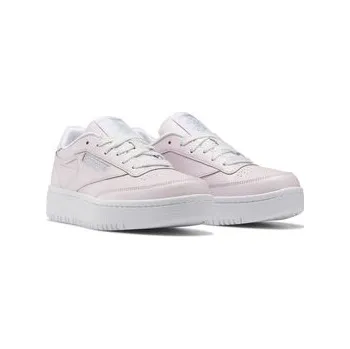 Dámská obuv Sneakersy Reebok Club C 85 Double GY4878 Růžová 36_5
