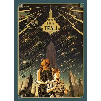 Komiks pro dospělé Sztokawska tajemnica T.1 - Richard Marazano, Guilhem