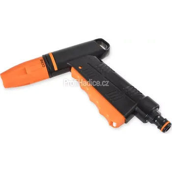 Zahradní hadice BRADAS Postřikovací pistole nastavitelná QUICK STOP