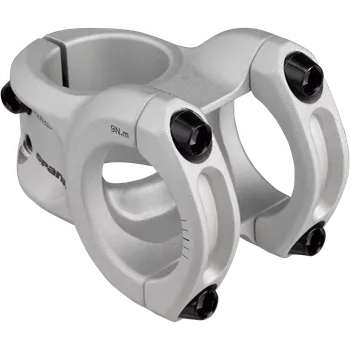 Představec na kolo Spank Spoon 318 Stem silver 43 mm