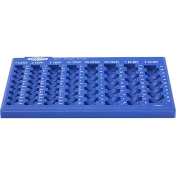 Příruční pokladna Rottner Euromincovník CONCEPT1